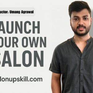Launch Your Own Salon