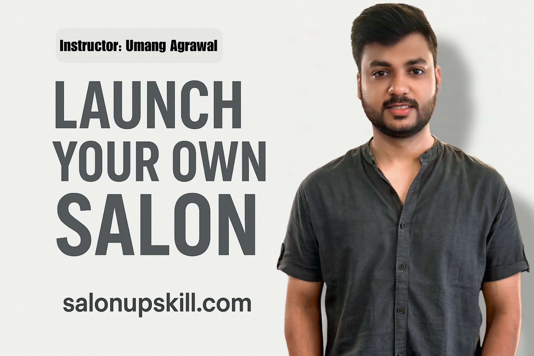 Launch Your Own Salon